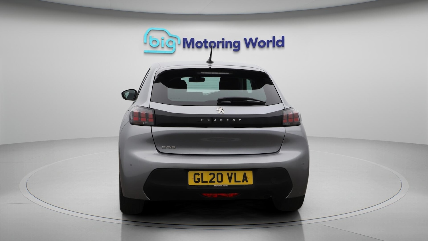 Used Peugeot 208 2020 for sale - 76714368: Photo 7