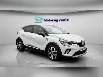 Used Renault Captur 2022 for sale - 79717568: Photo