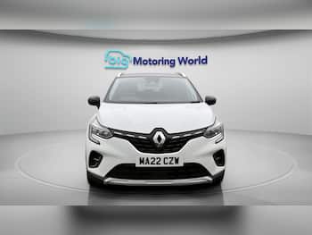 Used Renault Captur 2022 for sale - 79717568: Photo