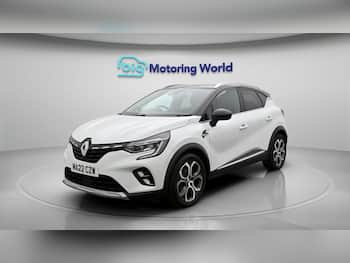 Used Renault Captur 2022 for sale - 79717568: Photo