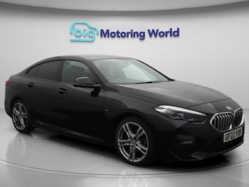 2022 (22) - 218i [136] M Sport 4dr DCT