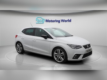 Used SEAT Ibiza 2020 for sale - 75670826: Photo
