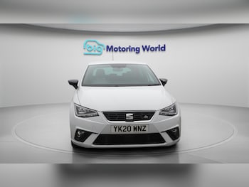 Used SEAT Ibiza 2020 for sale - 75670826: Photo
