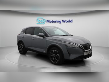 Used Nissan Qashqai 2023 for sale - 75719469: Photo