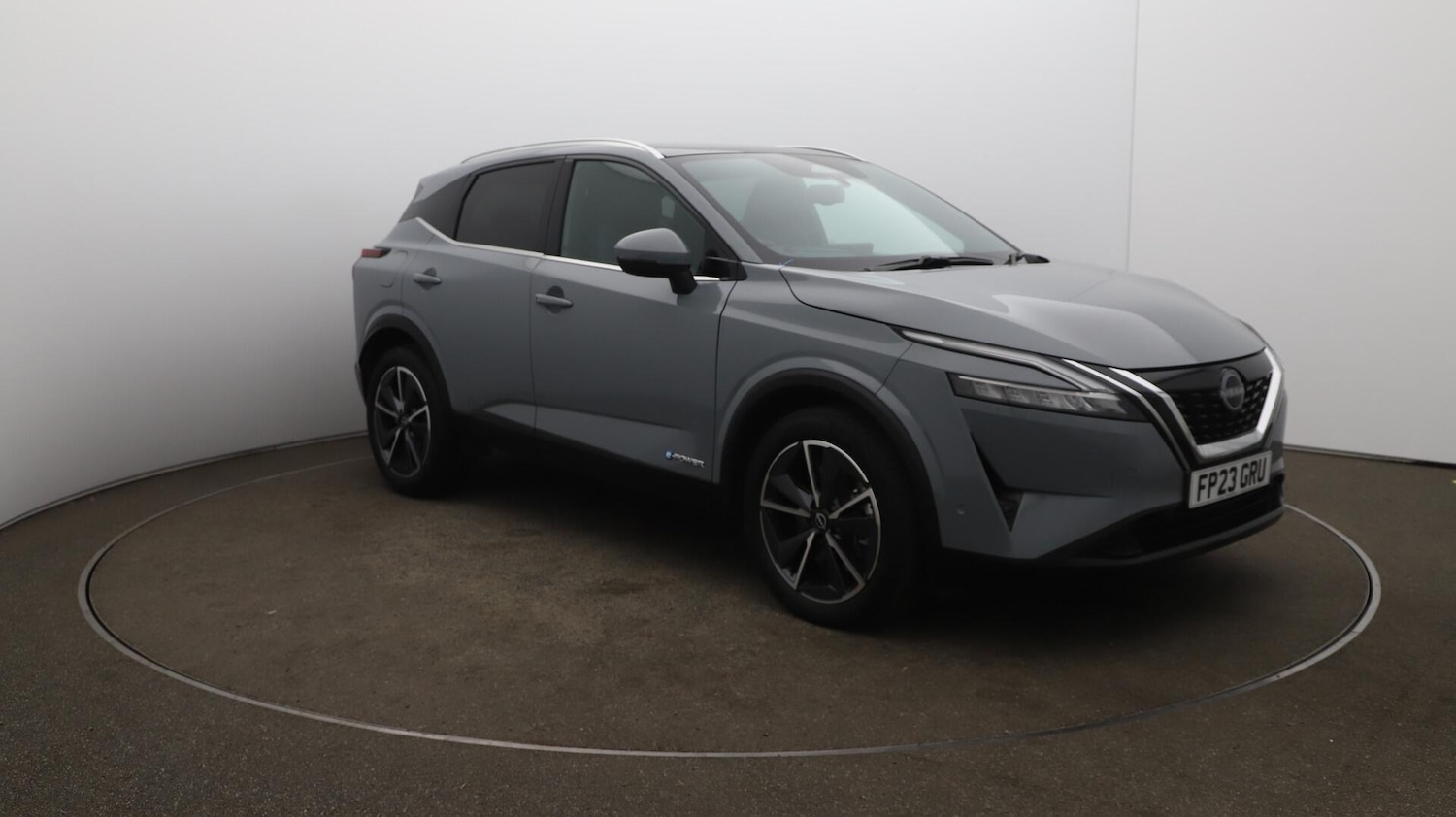 Used Nissan Qashqai 2023 for sale - 75719469: Photo 45