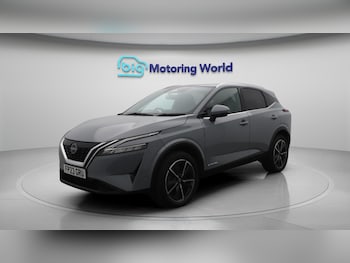 Used Nissan Qashqai 2023 for sale - 75719469: Photo