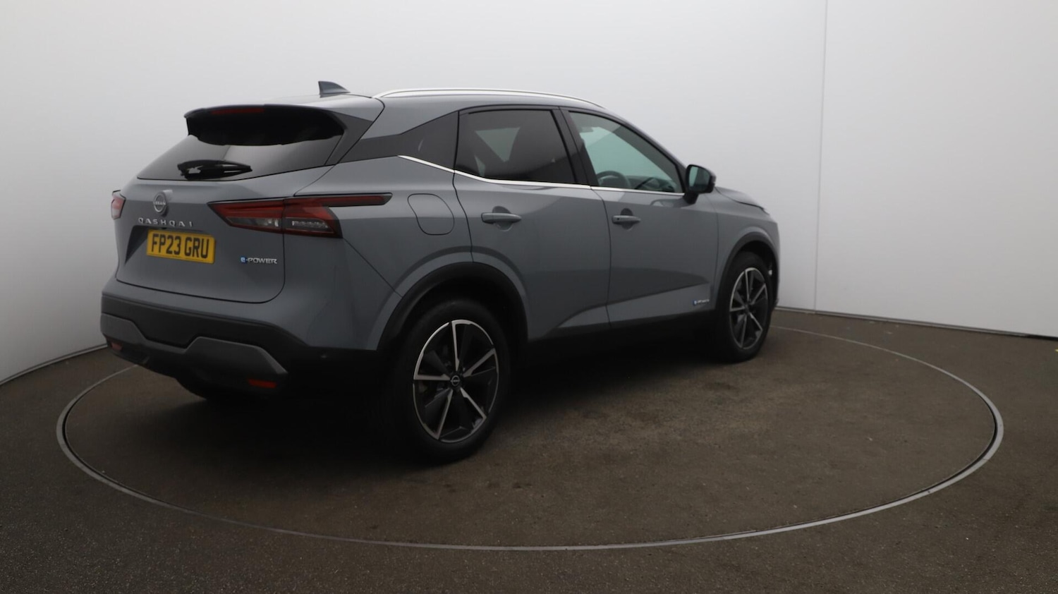 Used Nissan Qashqai 2023 for sale - 75719469: Photo 55