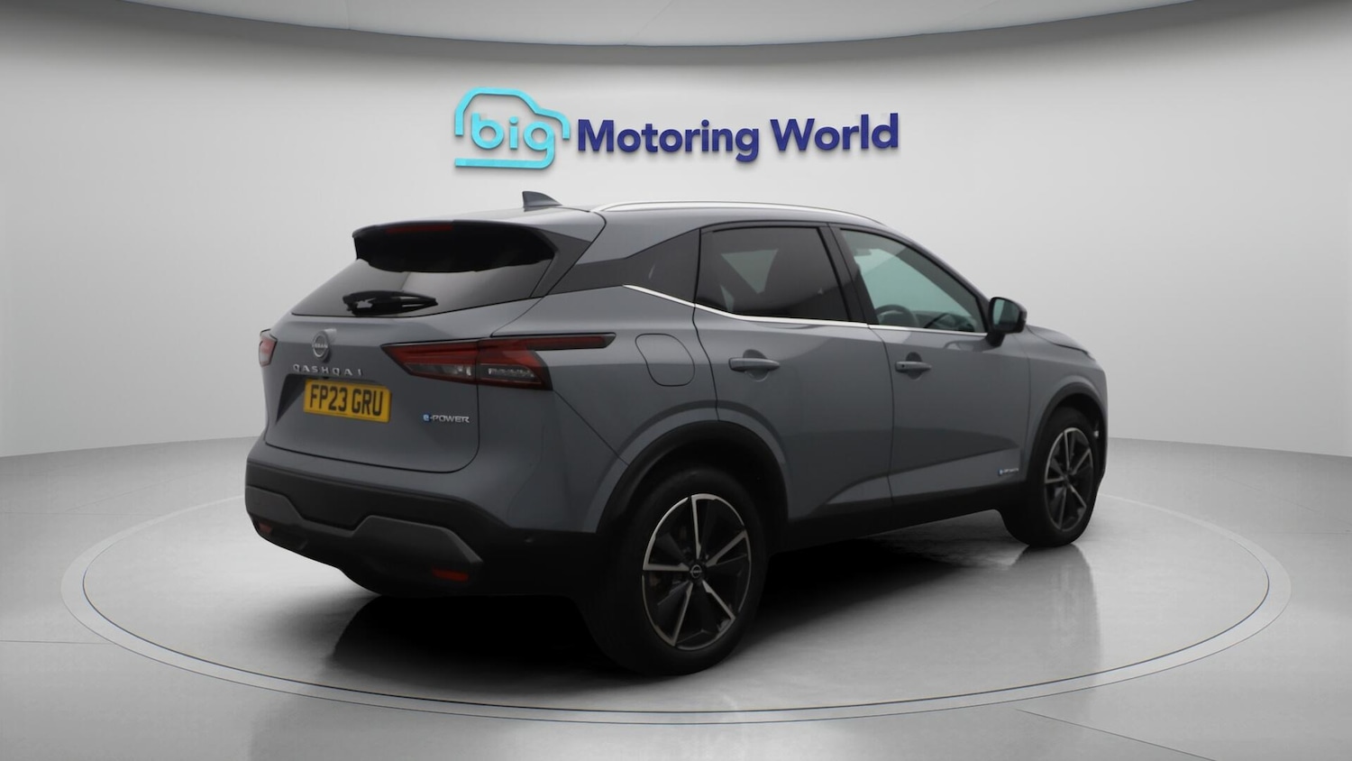 Used Nissan Qashqai 2023 for sale - 75719469: Photo 8