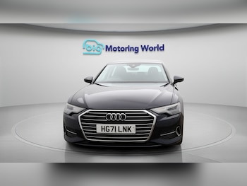 Used Audi A6 2022 for sale - 77541791: Photo