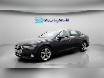 Used Audi A6 2022 for sale - 77541791: Photo