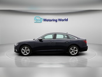 Used Audi A6 2022 for sale - 77541791: Photo