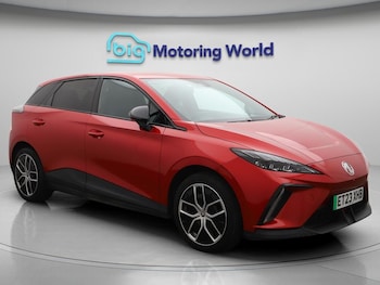 2023 (23) - 150kW Trophy EV Long Range 64kWh 5dr Auto