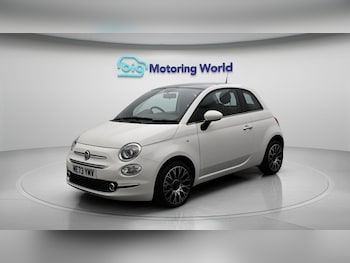 Used Fiat 500 2024 for sale - 78520042: Photo