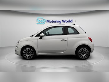 Used Fiat 500 2024 for sale - 78520042: Photo