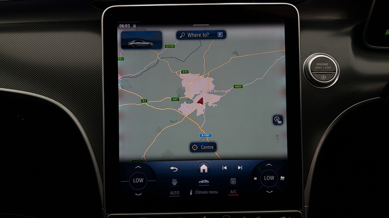 Used Mercedes-Benz C Class 2024 for sale - 78190409: Photo 10