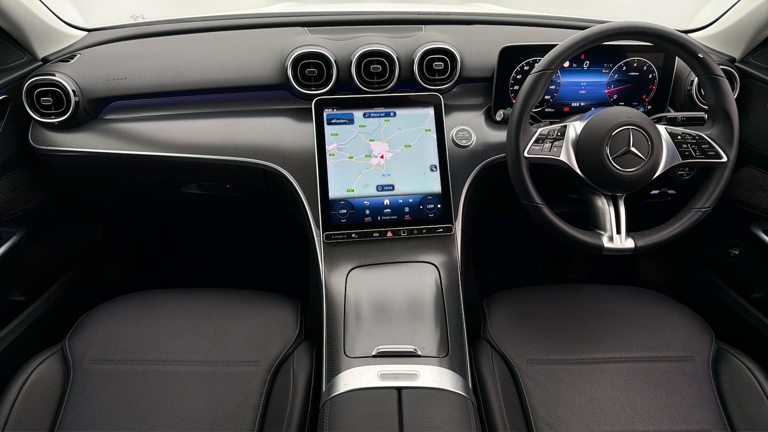 Used Mercedes-Benz C Class 2024 for sale - 78190409: Photo 12