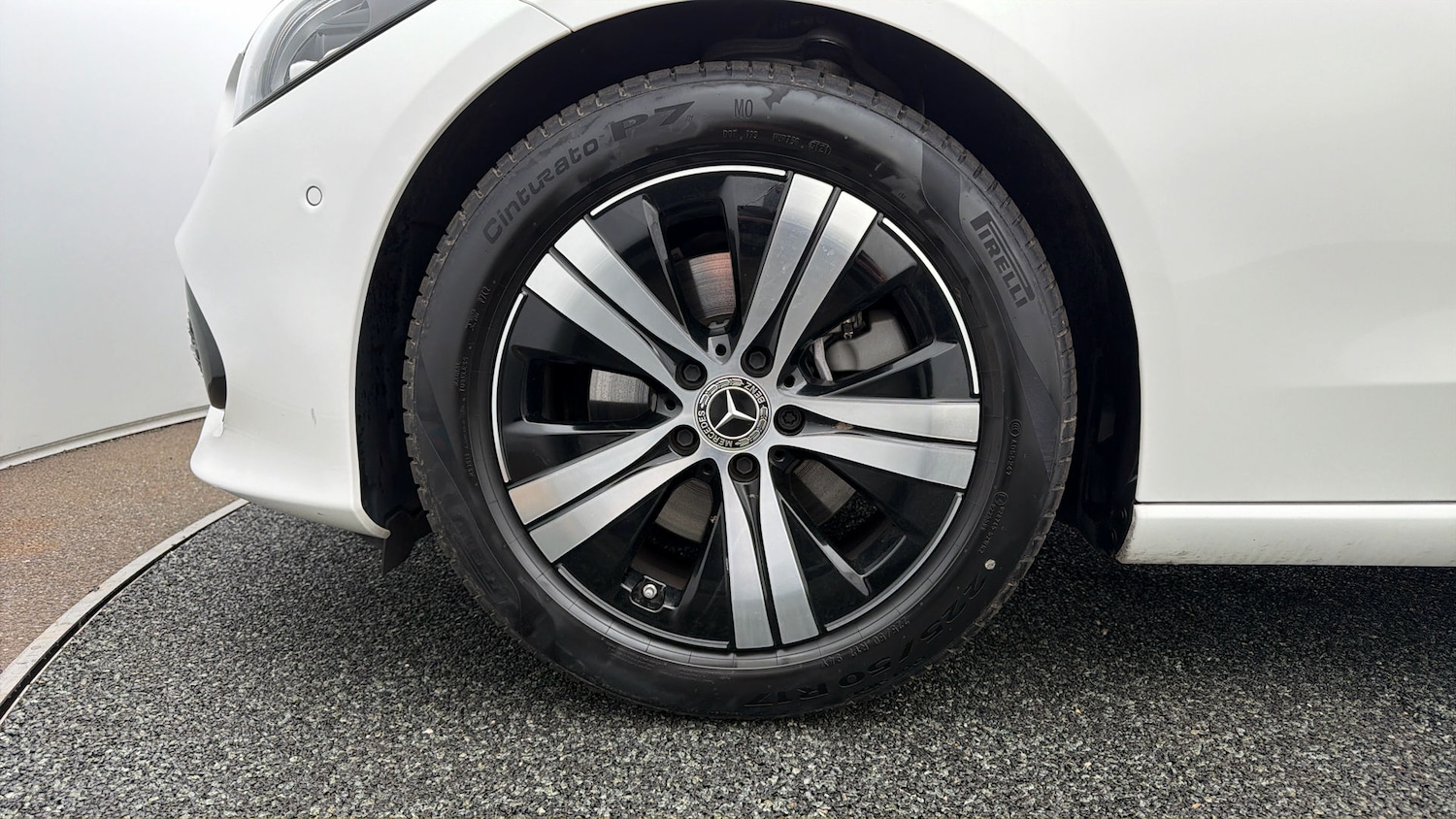 Used Mercedes-Benz C Class 2024 for sale - 78190409: Photo 17