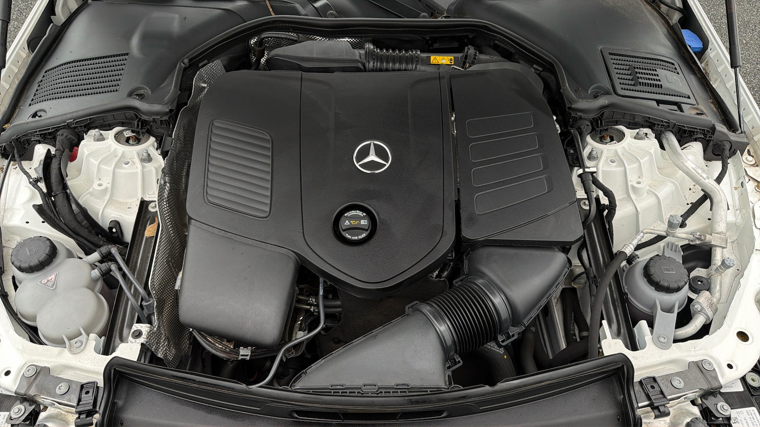 Used Mercedes-Benz C Class 2024 for sale - 78190409: Photo 18