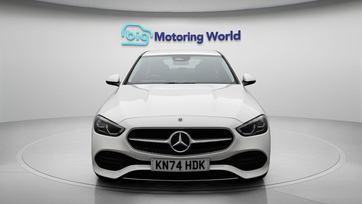 Used Mercedes-Benz C Class 2024 for sale - 78190409: Photo 2