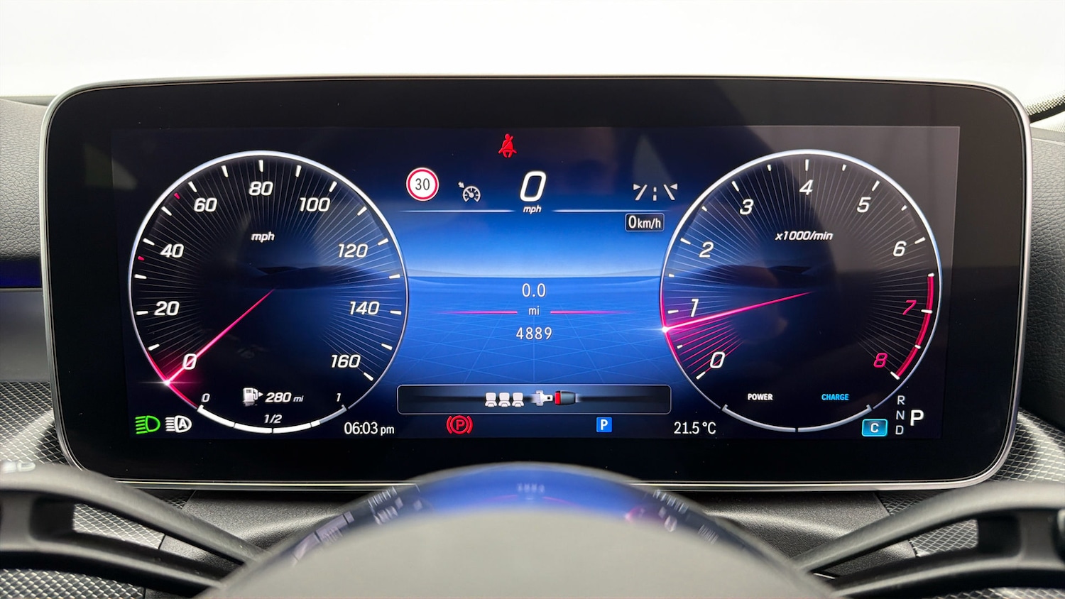 Used Mercedes-Benz C Class 2024 for sale - 78190409: Photo 25