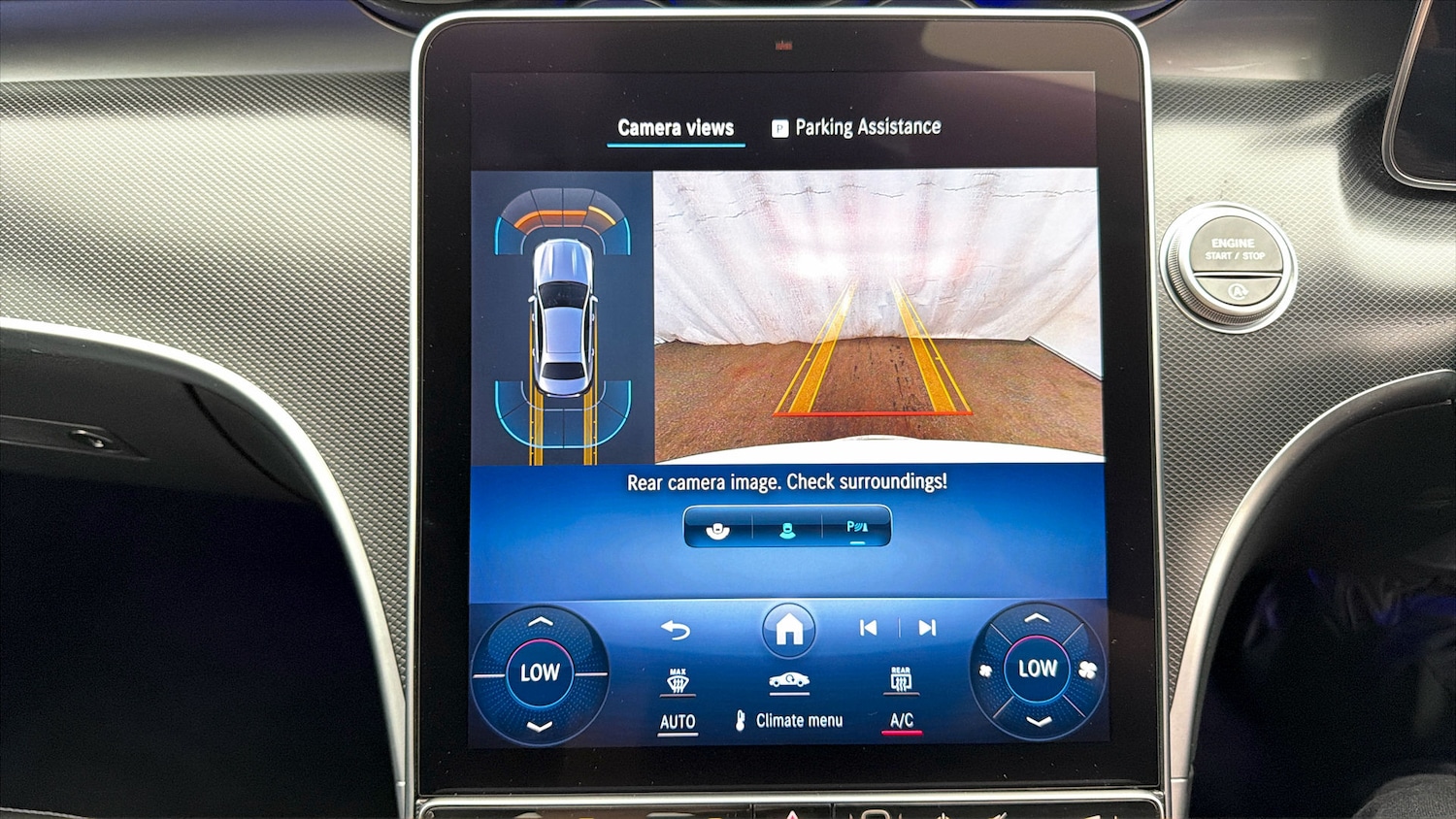 Used Mercedes-Benz C Class 2024 for sale - 78190409: Photo 26