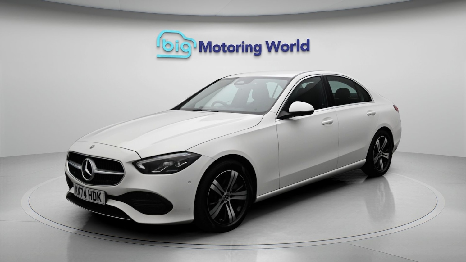 Used Mercedes-Benz C Class 2024 for sale - 78190409: Photo 3