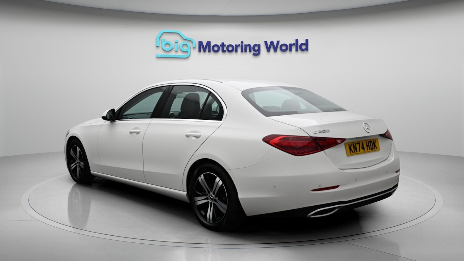 Used Mercedes-Benz C Class 2024 for sale - 78190409: Photo 5