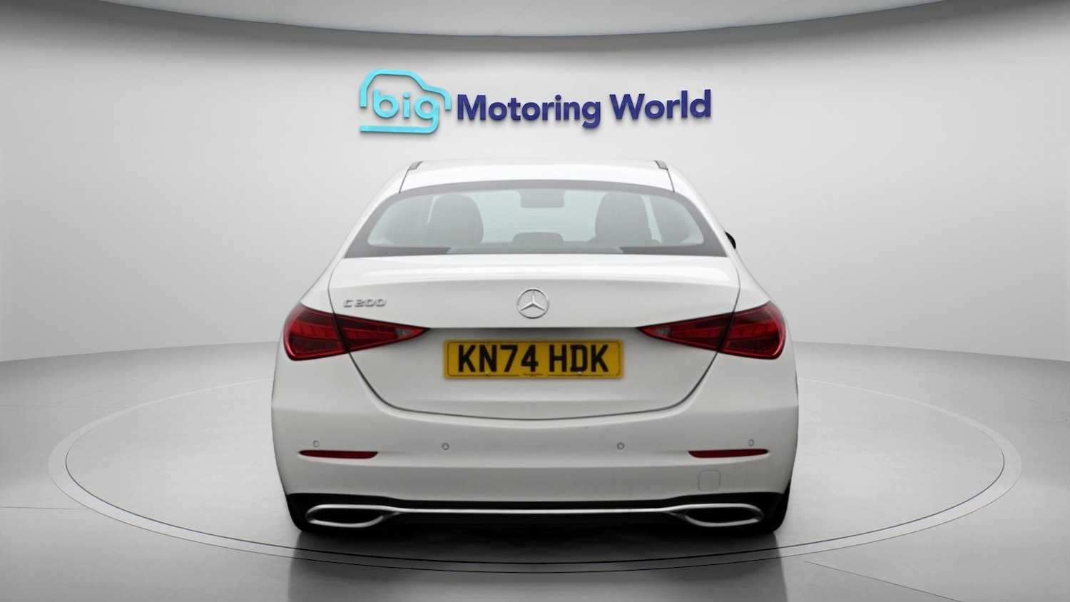 Used Mercedes-Benz C Class 2024 for sale - 78190409: Photo 6