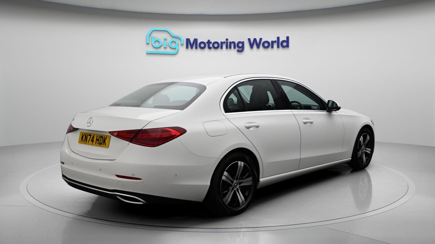 Used Mercedes-Benz C Class 2024 for sale - 78190409: Photo 7