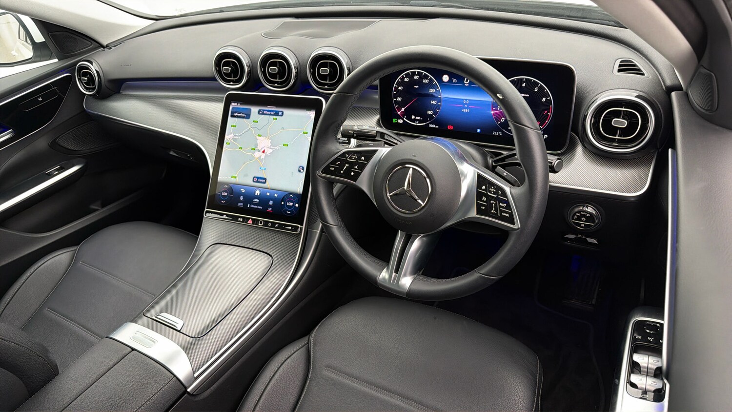 Used Mercedes-Benz C Class 2024 for sale - 78190409: Photo 9