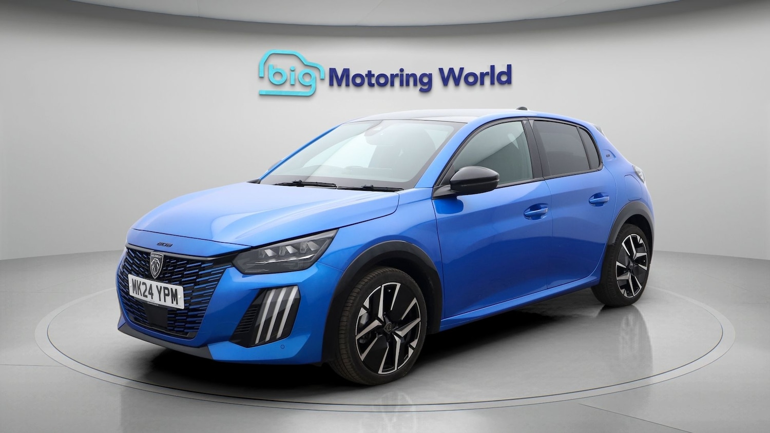 Used Peugeot 208 for sale - 77750133: Photo 3