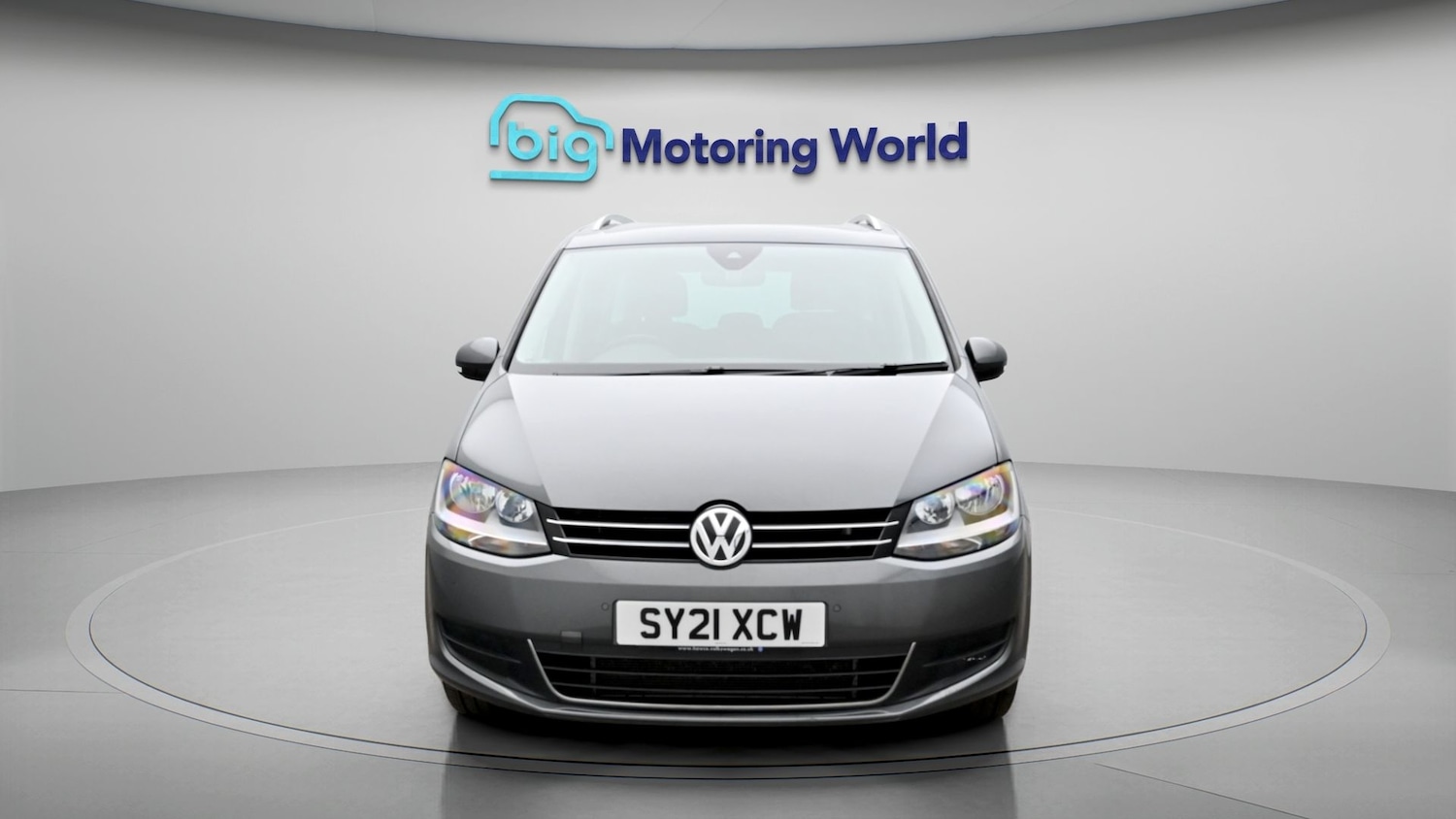 Used Volkswagen Sharan 2021 for sale - 77985167: Photo 2