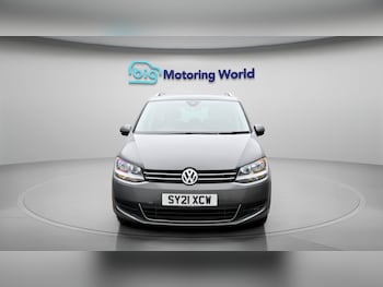 Used Volkswagen Sharan 2021 for sale - 77985167: Photo
