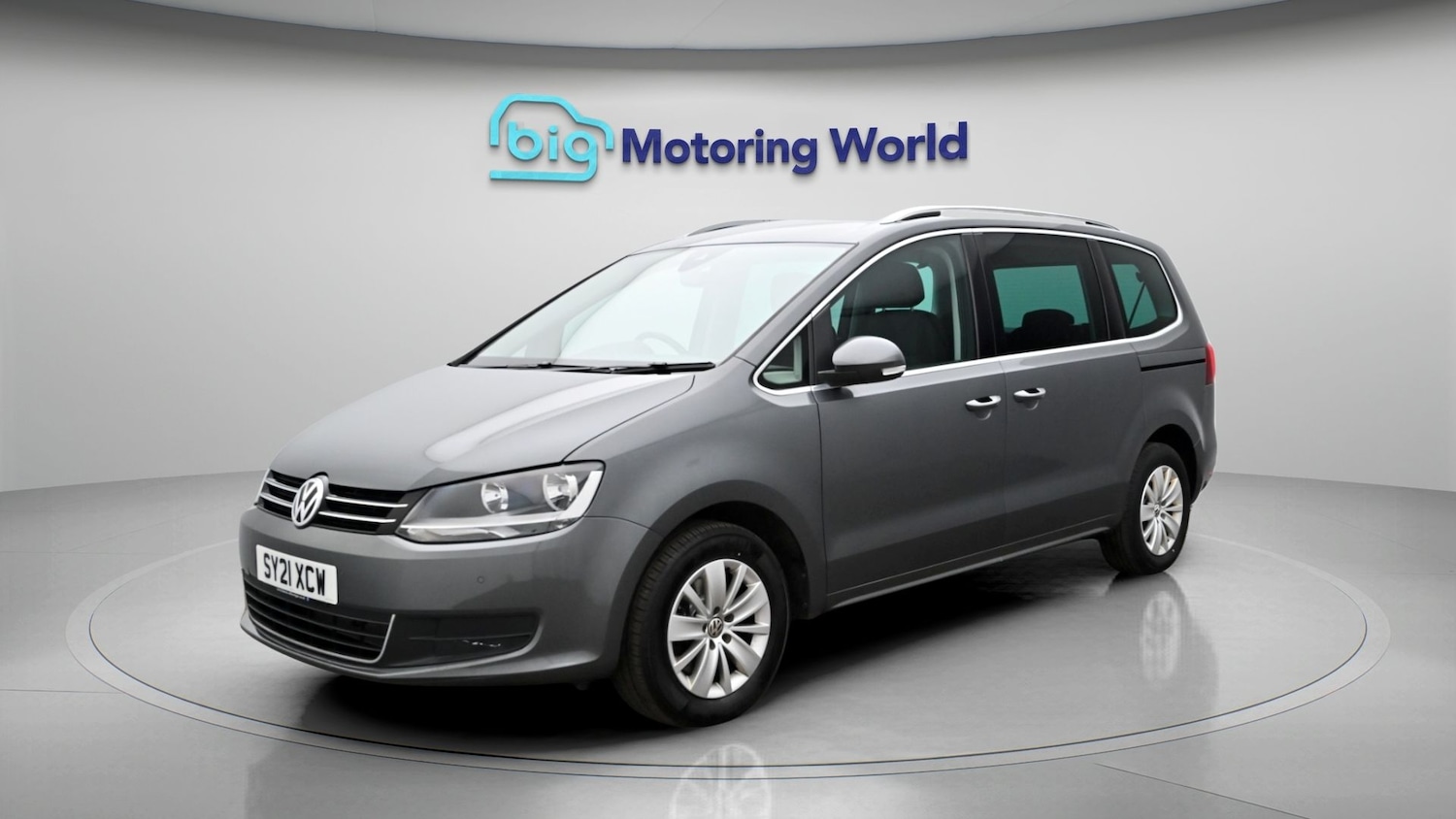 Used Volkswagen Sharan 2021 for sale - 77985167: Photo 3