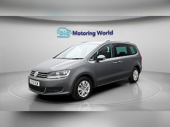 Used Volkswagen Sharan 2021 for sale - 77985167: Photo