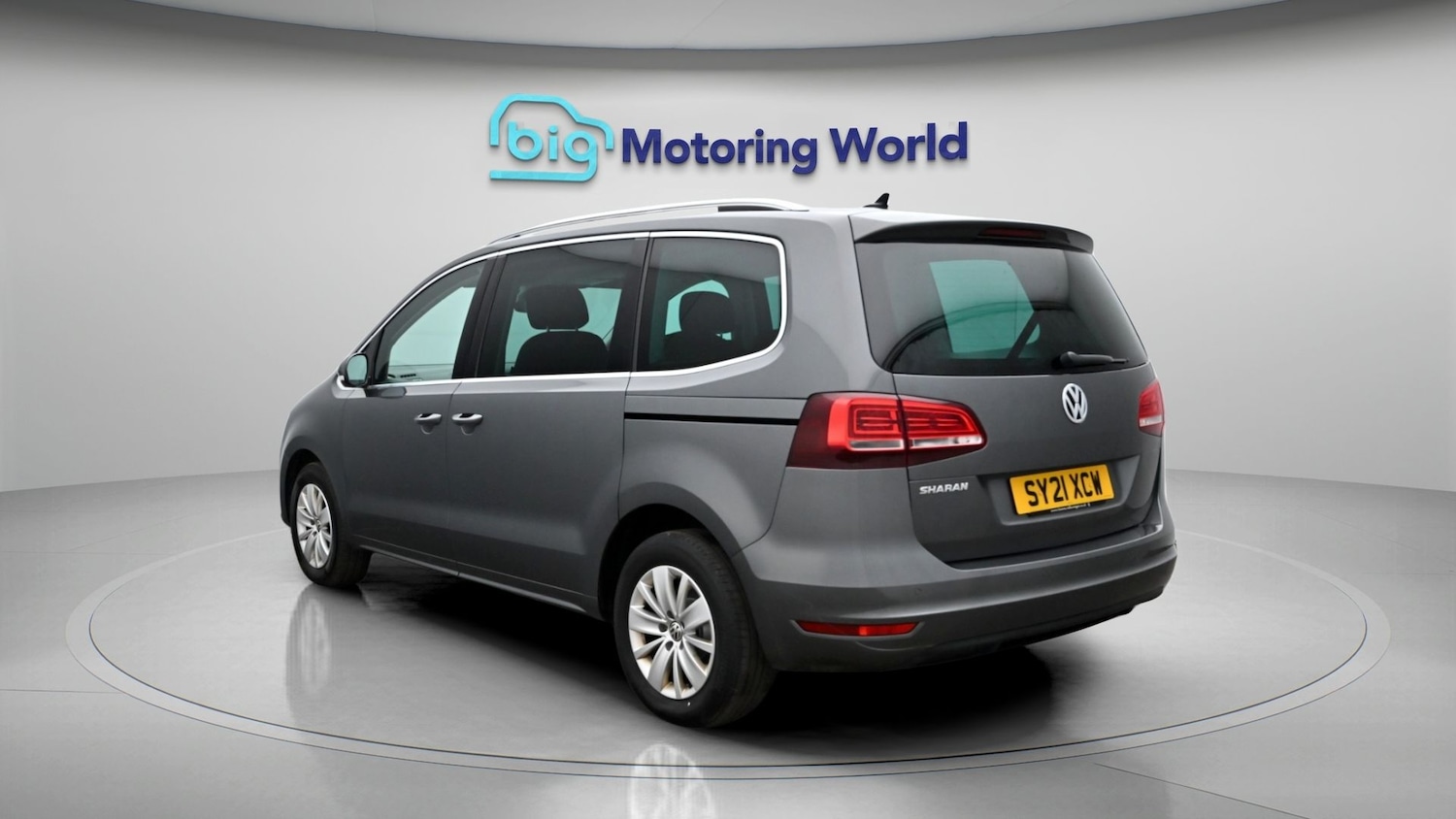 Used Volkswagen Sharan 2021 for sale - 77985167: Photo 5