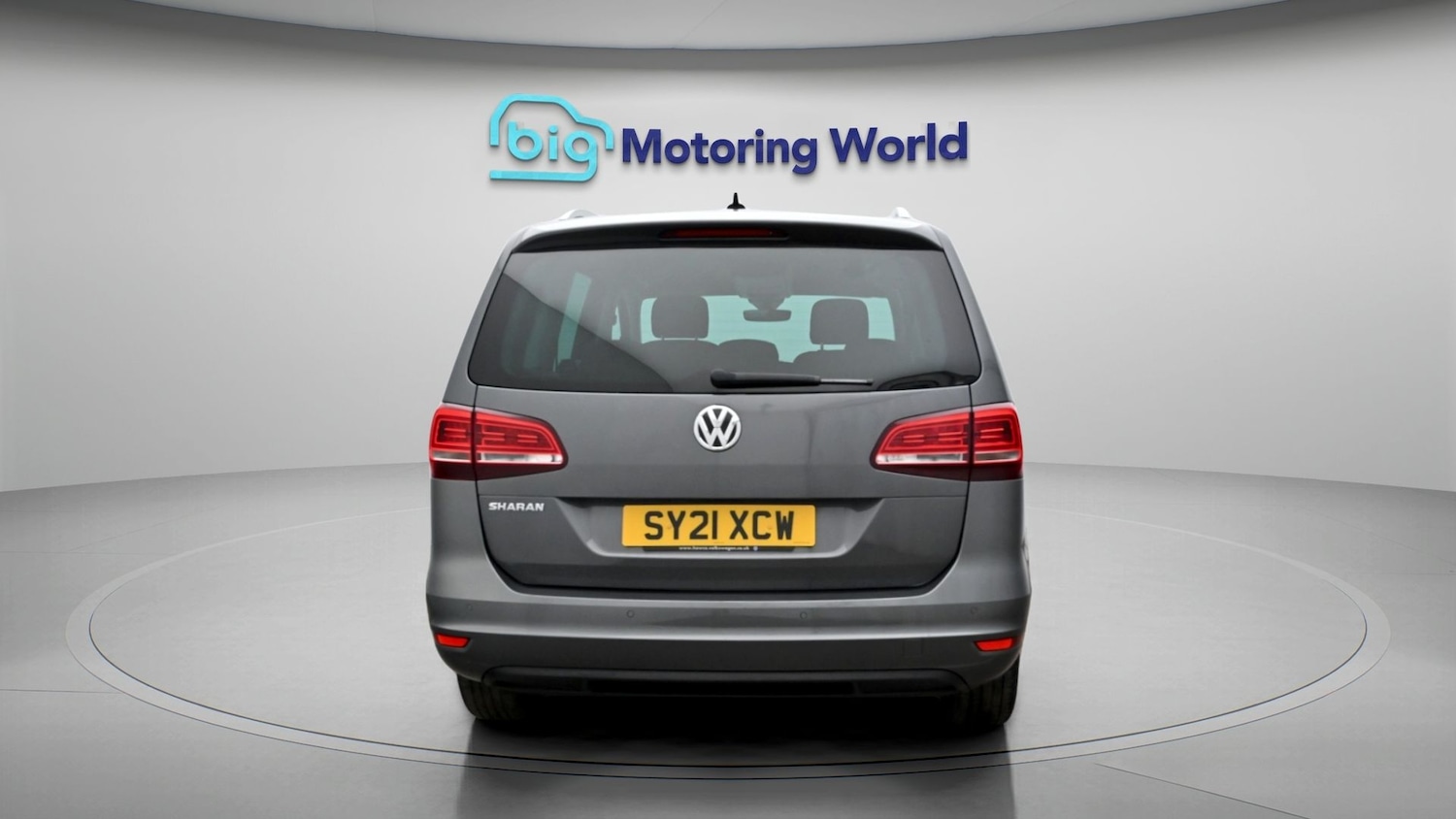Used Volkswagen Sharan 2021 for sale - 77985167: Photo 6
