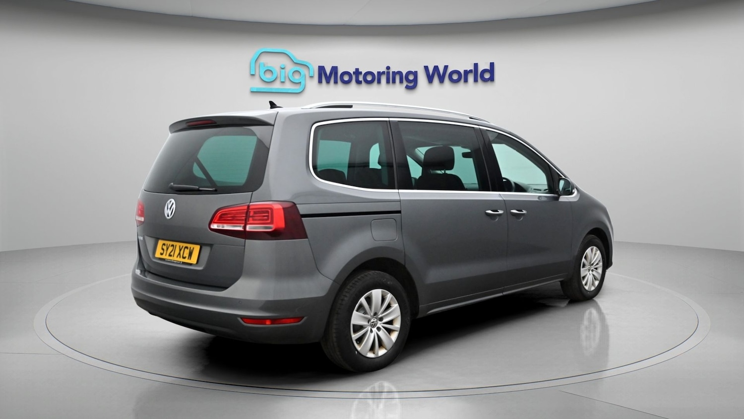 Used Volkswagen Sharan 2021 for sale - 77985167: Photo 7