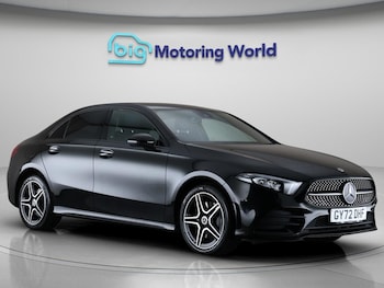 Mercedes-Benz - A-Class