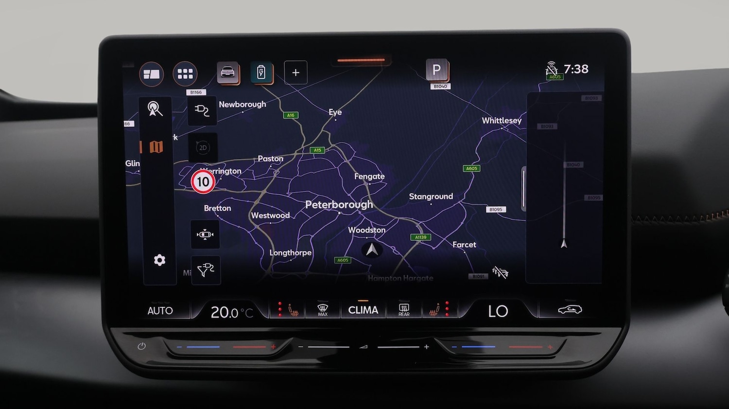 Used Cupra Born 2025 for sale - 77381154: Photo 11