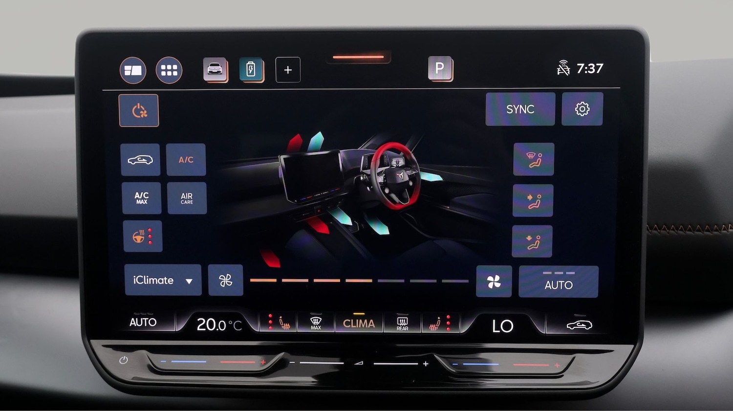 Used Cupra Born 2025 for sale - 77381154: Photo 12