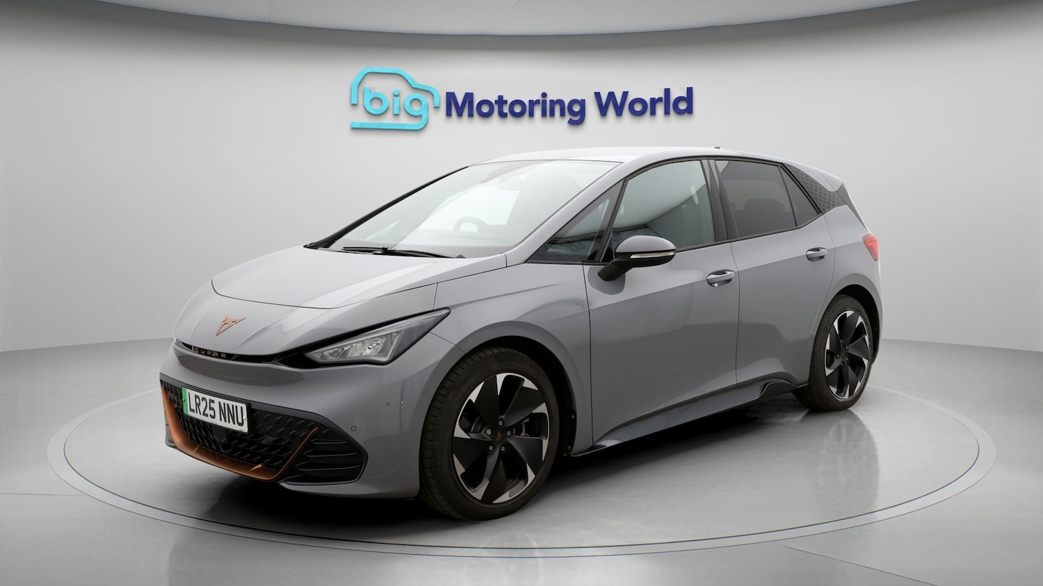 Used Cupra Born 2025 for sale - 77381154: Photo 3