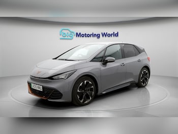 Used Cupra Born 2025 for sale - 77381154: Photo