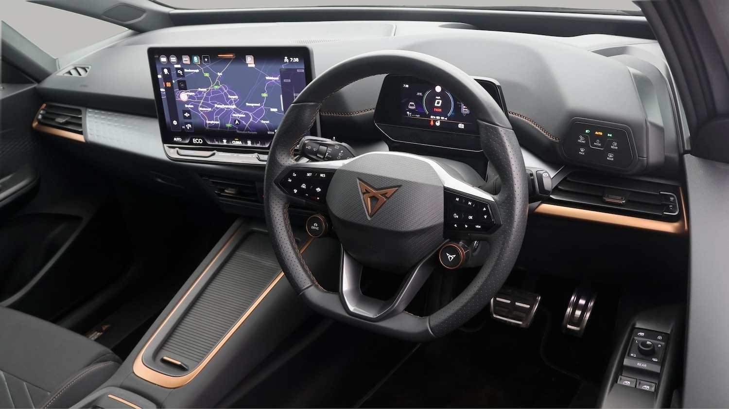 Used Cupra Born 2025 for sale - 77381154: Photo 9