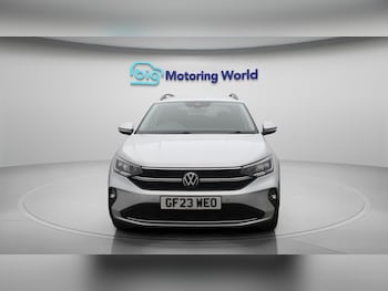 Used Volkswagen Taigo 2023 for sale - 75492725: Photo