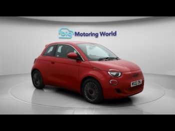 Used Fiat 500e 2022 for sale - 74256105: Photo