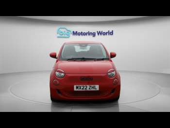 Used Fiat 500e 2022 for sale - 74256105: Photo