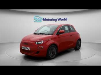 Used Fiat 500e 2022 for sale - 74256105: Photo