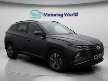 Hyundai - TUCSON