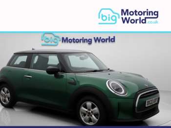 2022 (22) - 1.5 Cooper Classic 3dr Auto
